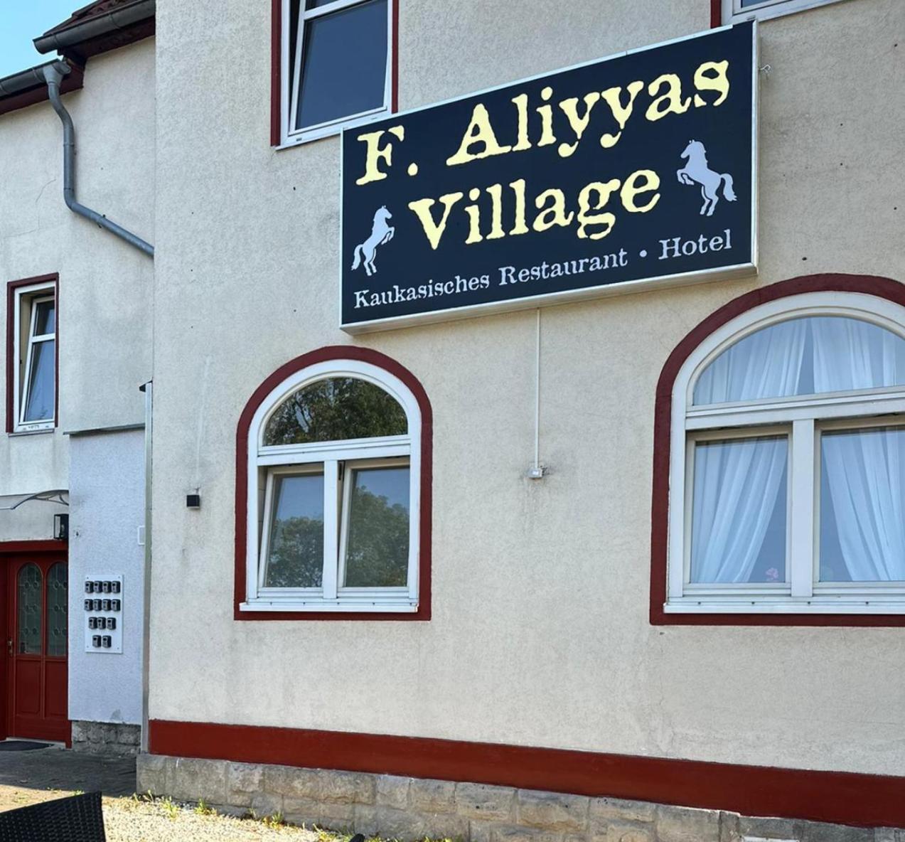 Faliyyas Village Meiningen Extérieur photo